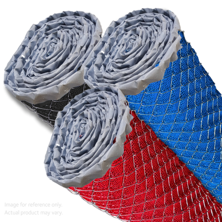 Spidermesh Construction Mesh with Siteclad Quad Net (high wind-flow) lining for Construction projects in high wind areas | Sitemax